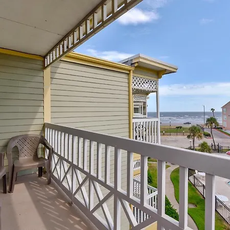 Victorian 3306-Beach View Galveston Exterior photo